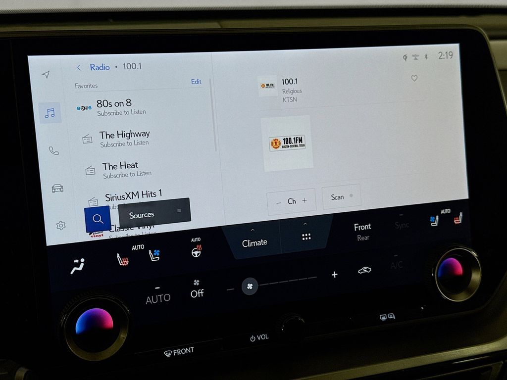 Thumbnail: 2024 Lexus TX - 15