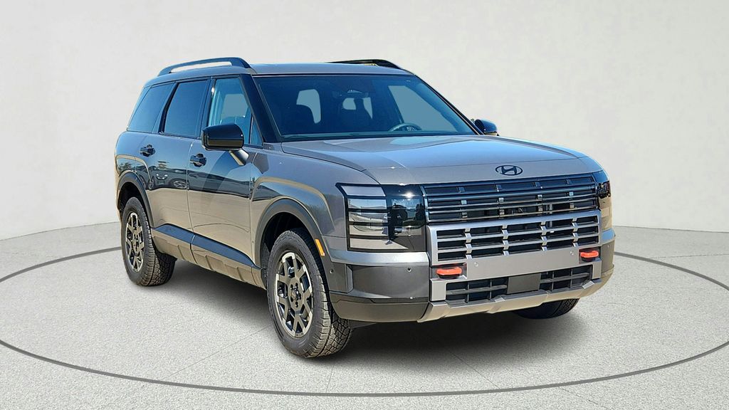2026 Hyundai Palisade