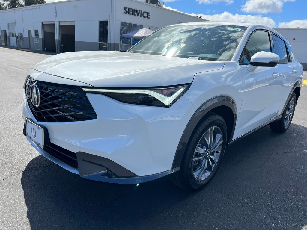 Thumbnail: 2025 Acura ADX - 3