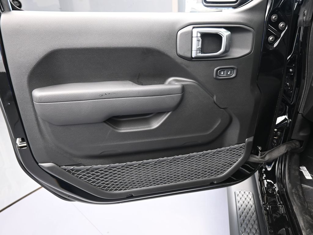 New 2026 Black Clearcoat Jeep Sport image 12