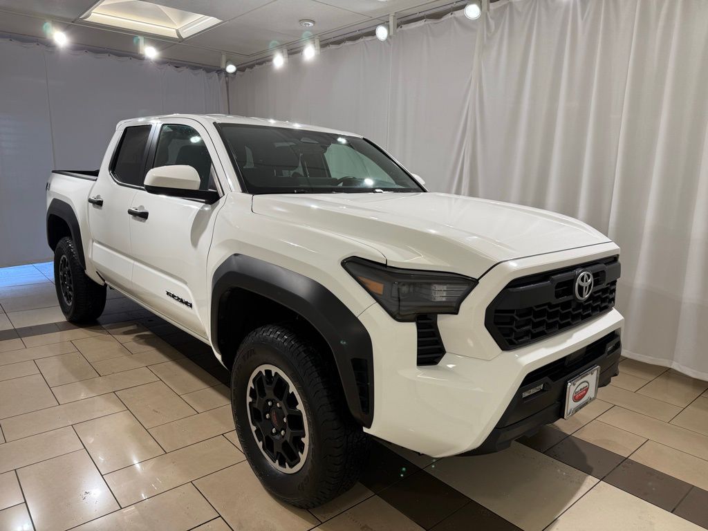 Thumbnail: 2025 Toyota Tacoma - 7
