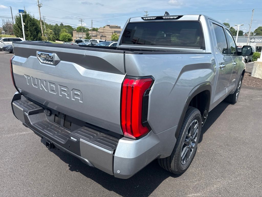 New 2026 Toyota Tundra Truck