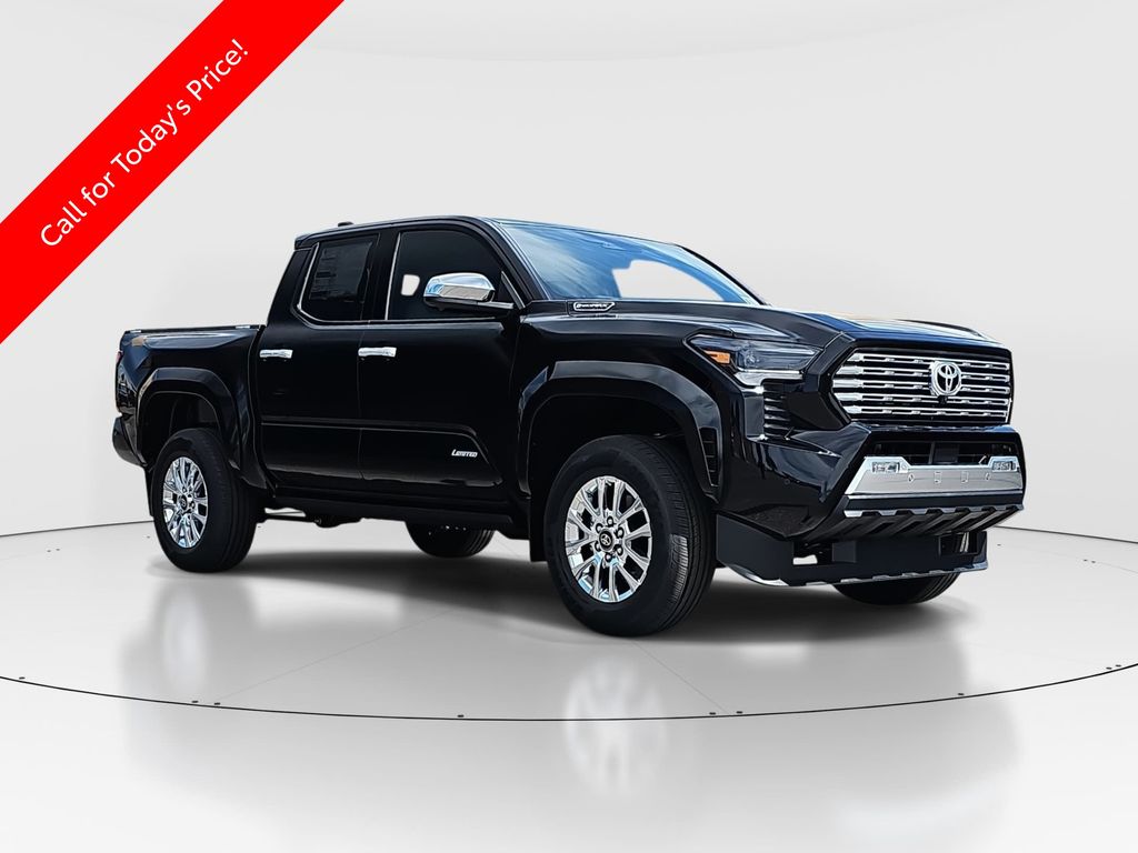 2026 Toyota Tacoma Limited - Photo 3