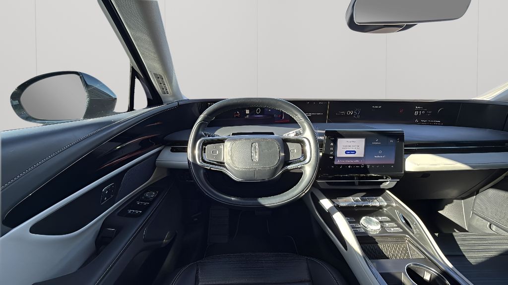 Used Car 2024 Lincoln Nautilus  Reserve For Sale Under $50,000 In Austin, Texas