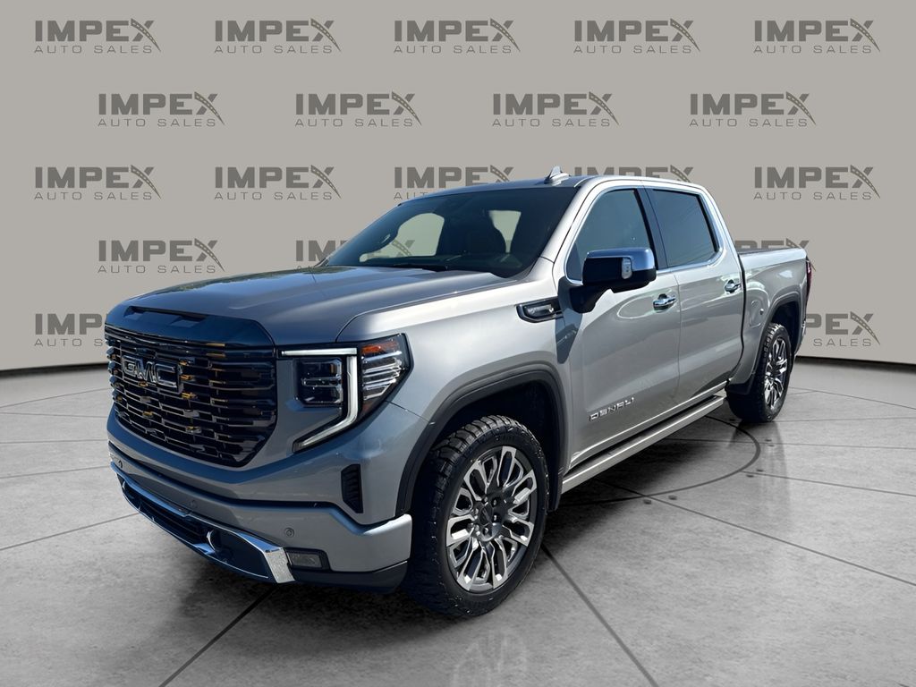 2023 GMC Sierra Denali Ultimate 4WD Crew Cab Short Box's photo