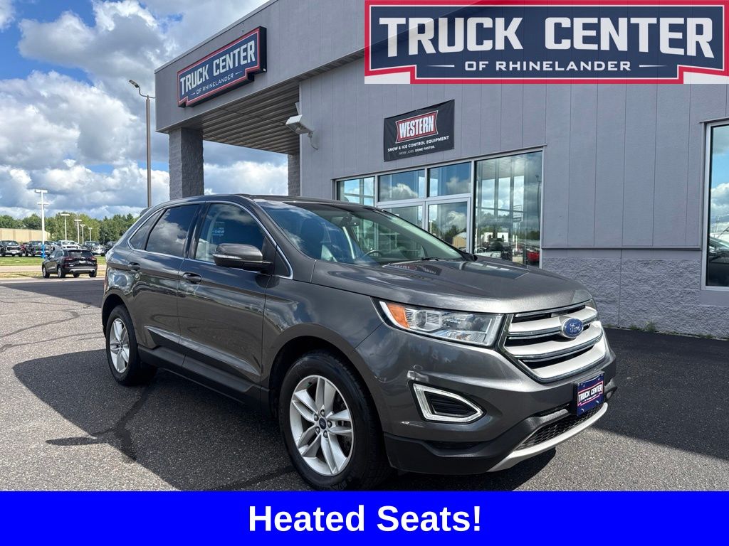 2015 Ford Edge SEL AWD