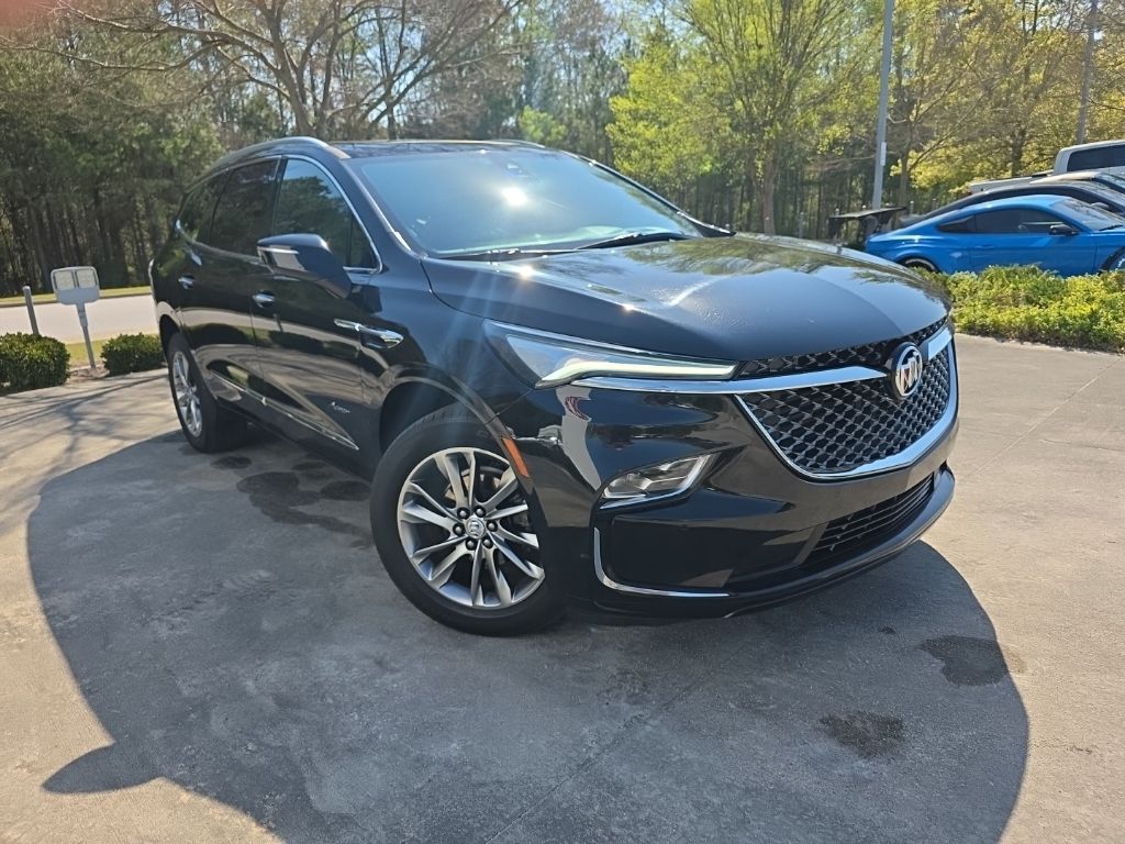 2024 Buick Enclave Avenir