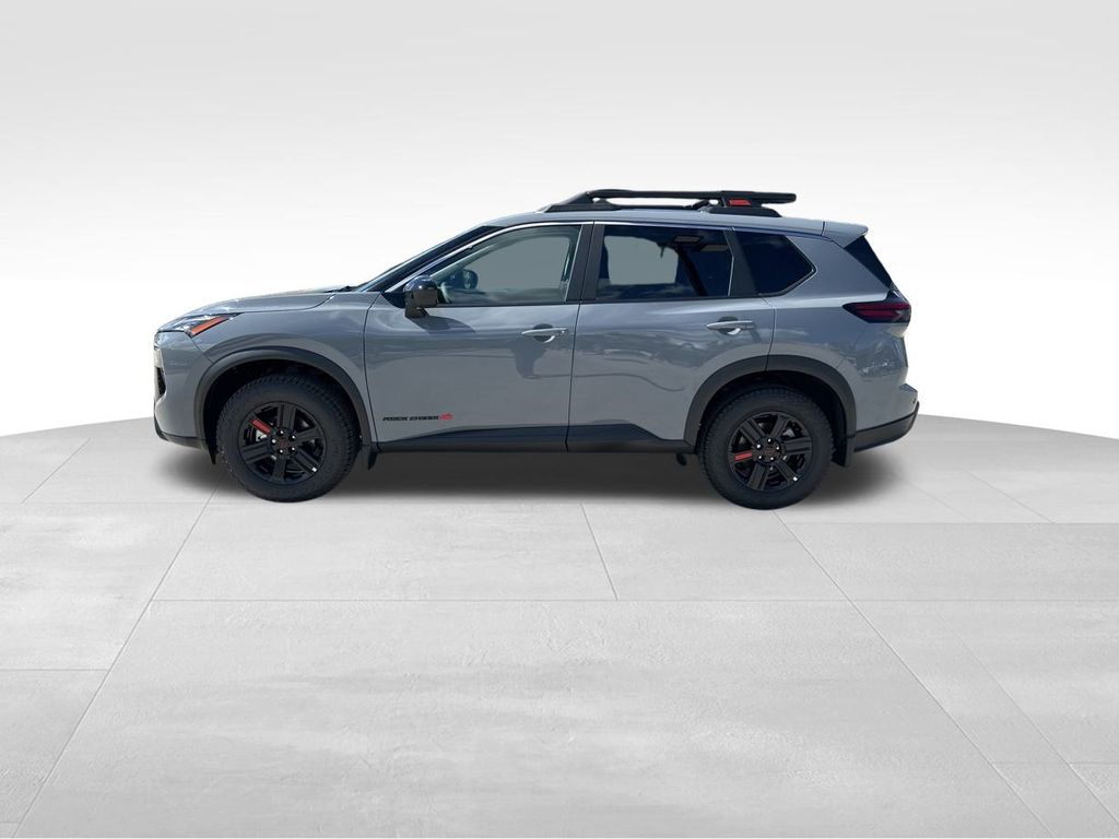 2025 Nissan Rogue Rock Creek 5