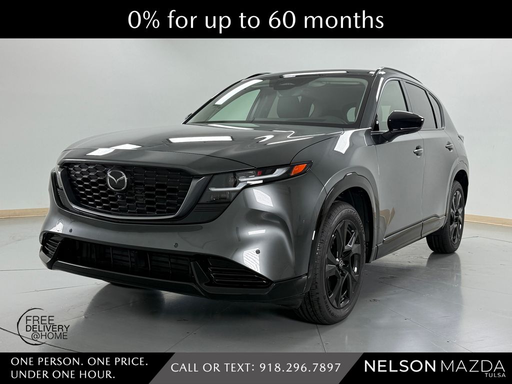 2026 Mazda Mazda CX-5 2.5 S Premium Plus AWD