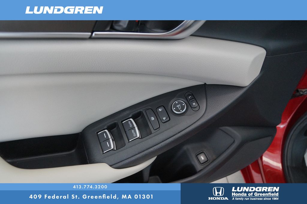 Used 2021 Honda Accord Sedan
