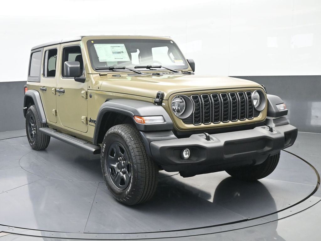 New 2026 41 Jeep Sport image 9