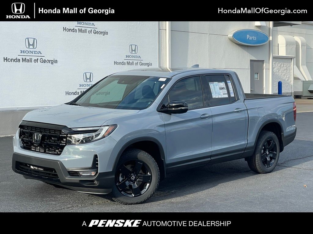 2025 Honda Ridgeline Black Edition -
                Buford, GA
