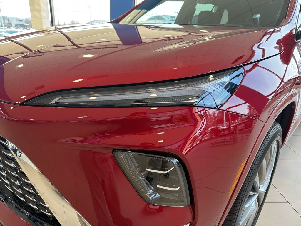 Thumbnail: 2026 Buick Enclave - 9