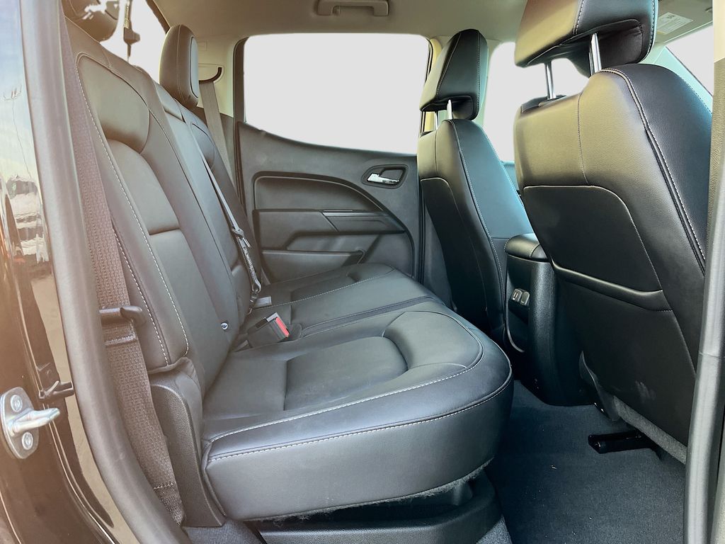Used 2022 Black Chevrolet ZR2 image 24