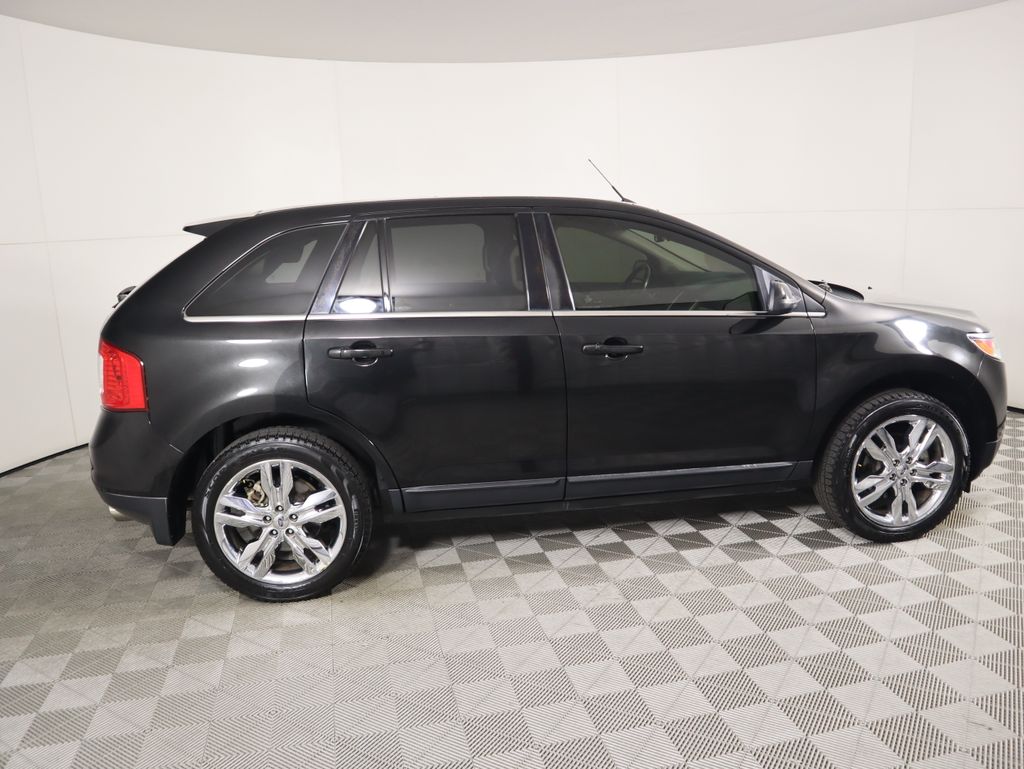 Thumbnail: 2011 Ford Edge - 4