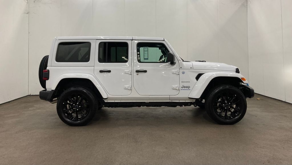2024 Jeep Wrangler 4xe Sahara 4xe
