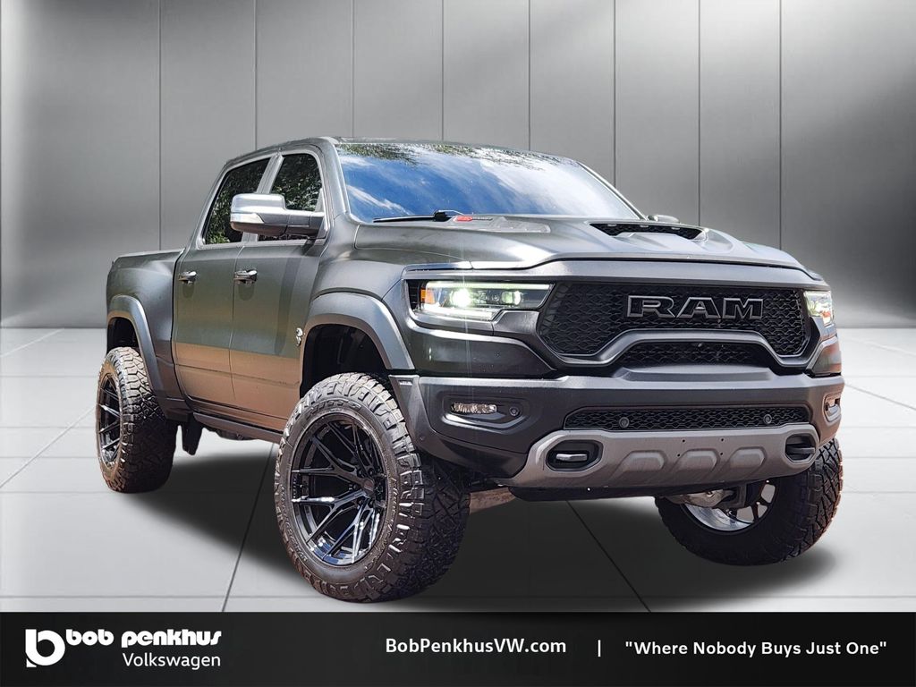 2022 RAM 1500 TRX