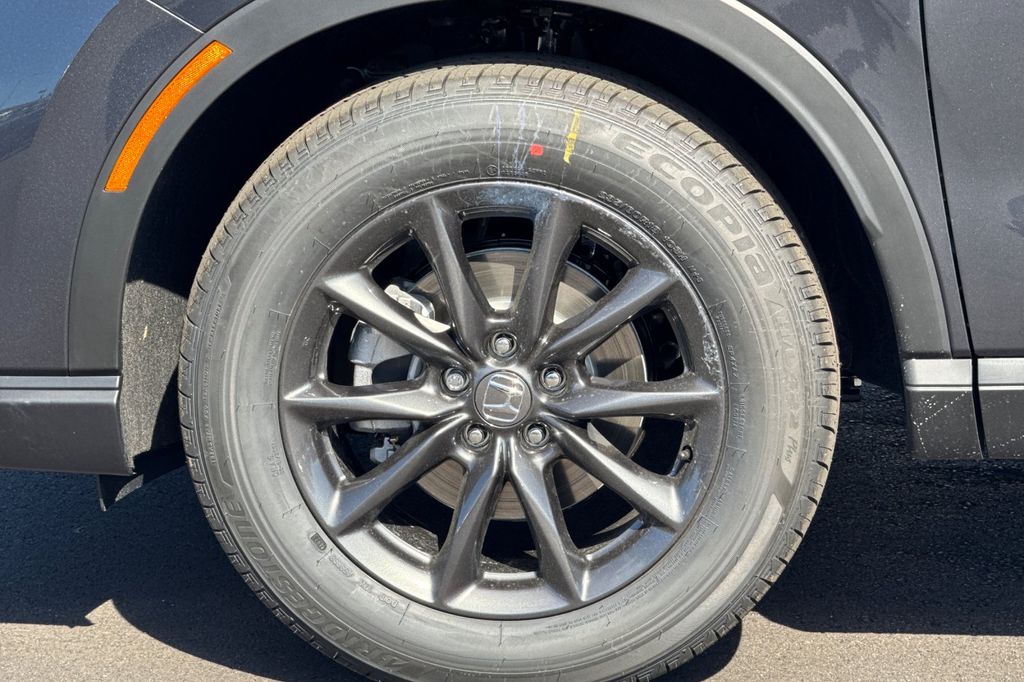 New 2026 Meteorite Gray Metallic Honda EX-L image 25