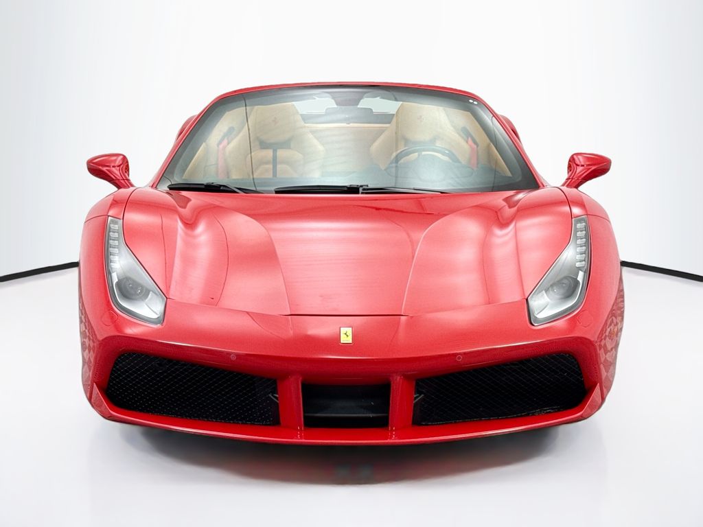 Thumbnail: 2019 Ferrari 488 - 2