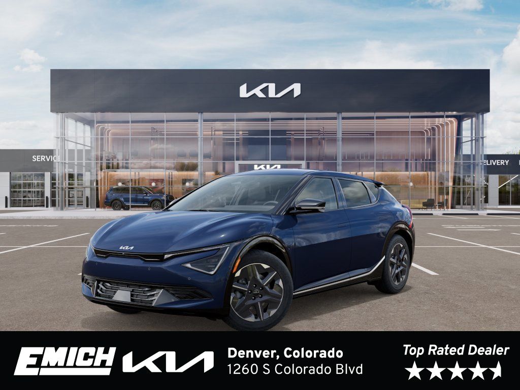 2026 Kia EV6