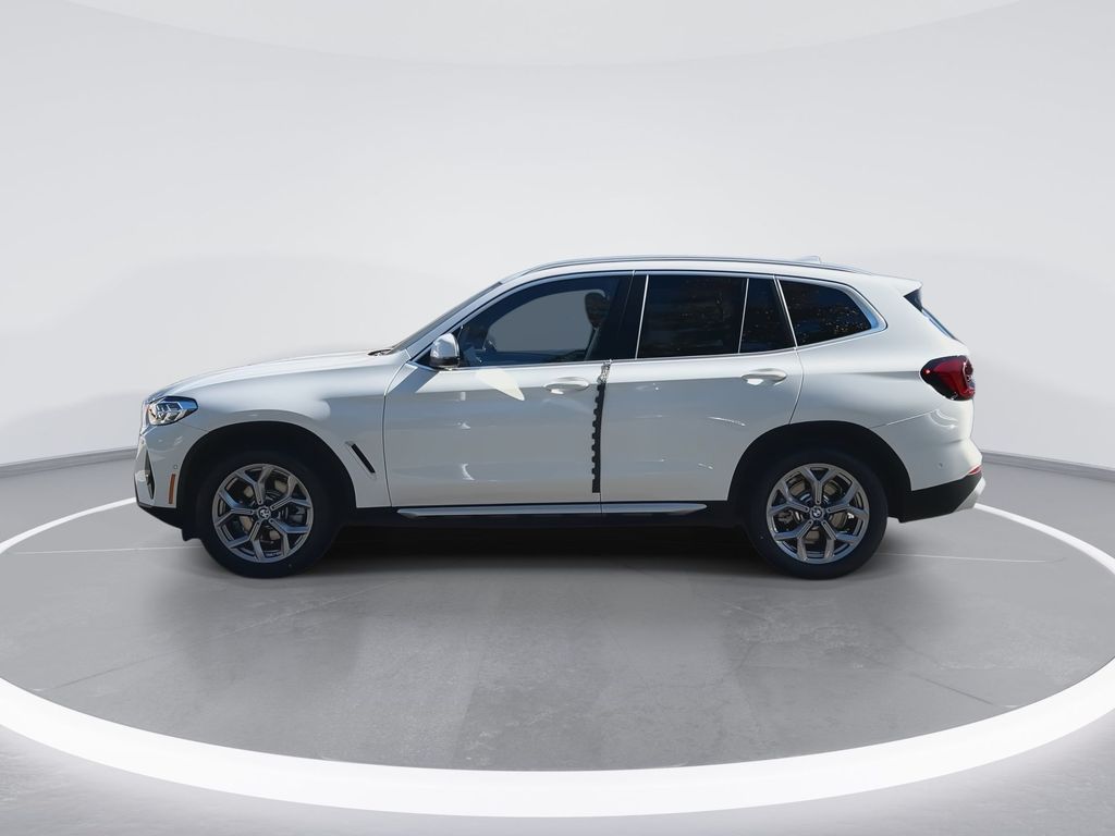 2024 BMW X3 xDrive30i 5