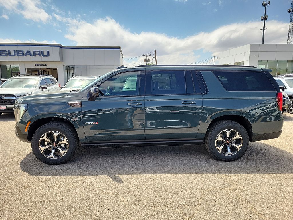 2026 GMC Yukon XL AT4 Ultimate Green at Brown Buick GMC