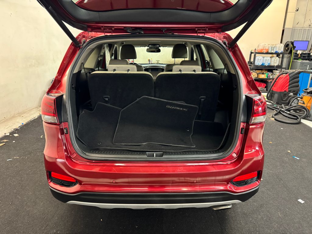 2019 Kia Sorento EX