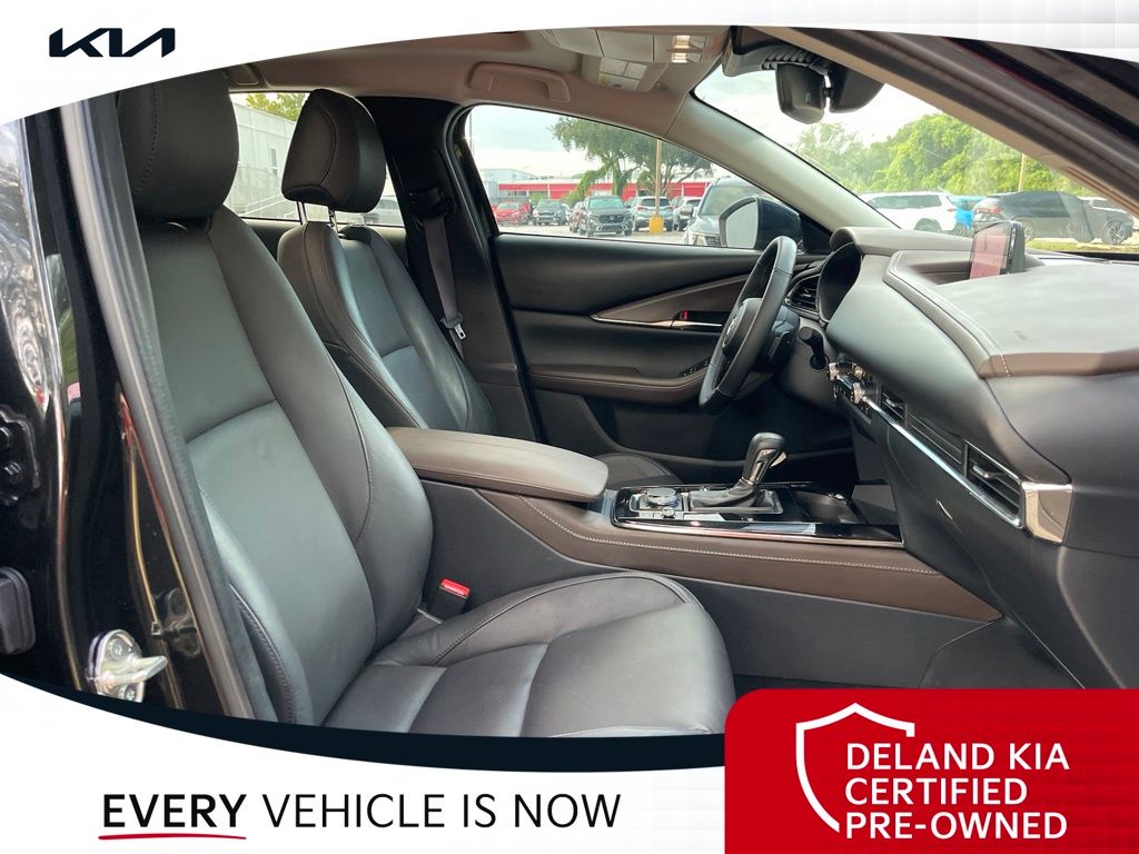 Used 2025 Mazda CX-30 SUV