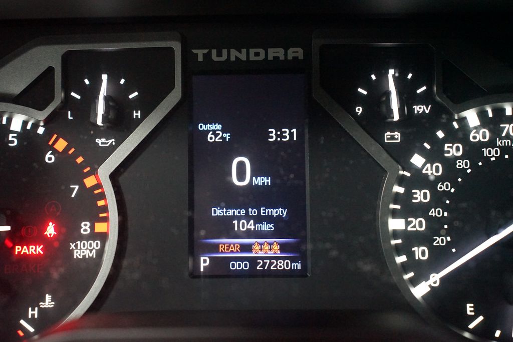 Thumbnail: 2024 Toyota Tundra - 17