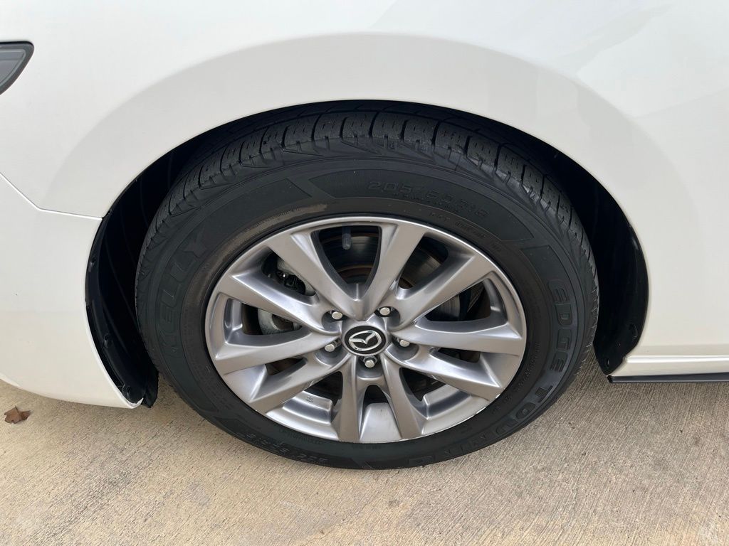 Used Car 2021 Mazda Mazda3  2.5 S For Sale Under $20,000 In Georgetown, Texas