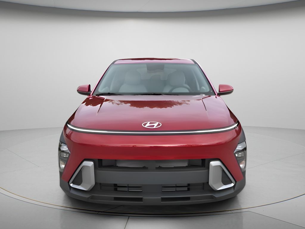 2027 Hyundai Kona