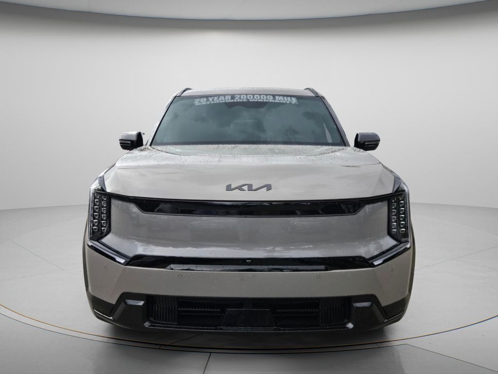 2026 Kia Ev9 - $62,285