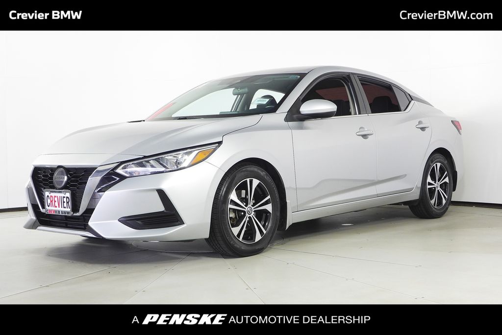 Thumbnail: 2021 Nissan Sentra - 1