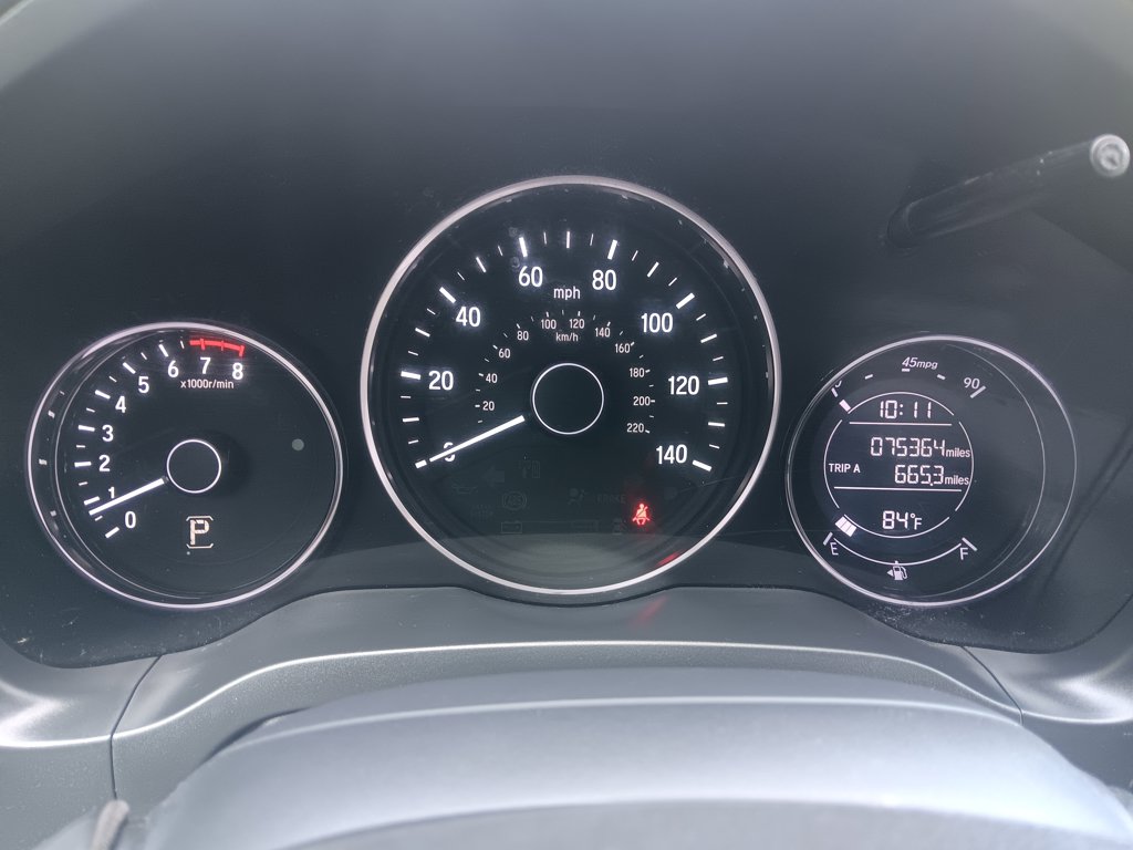 Used 2021 Honda HR-V SUV