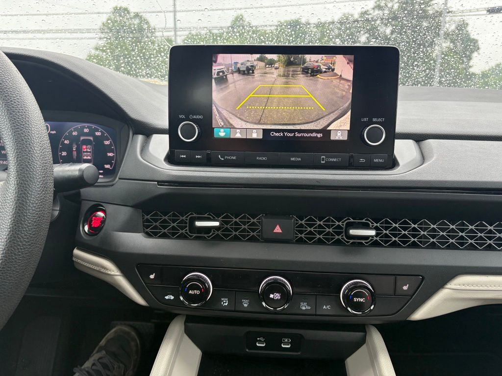 2024 Honda Accord Sedan EX