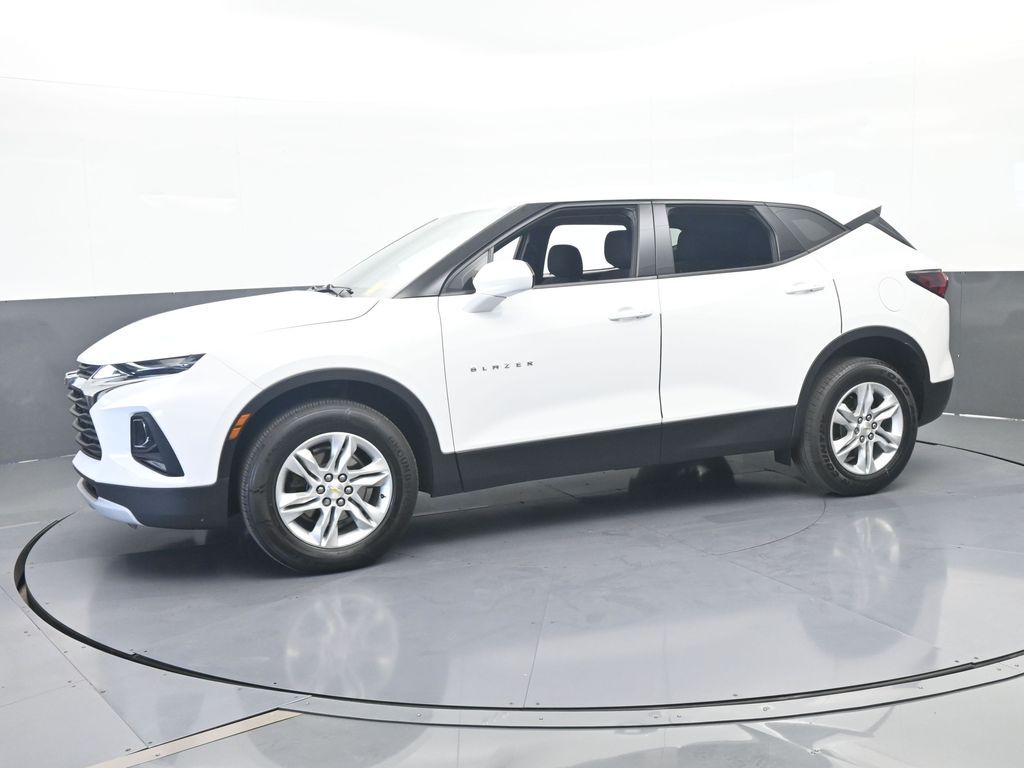2022 Chevrolet Blazer