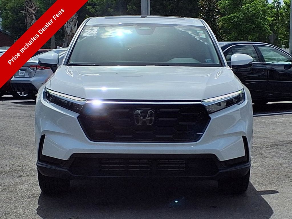 Used 2024 Honda CR-V SUV