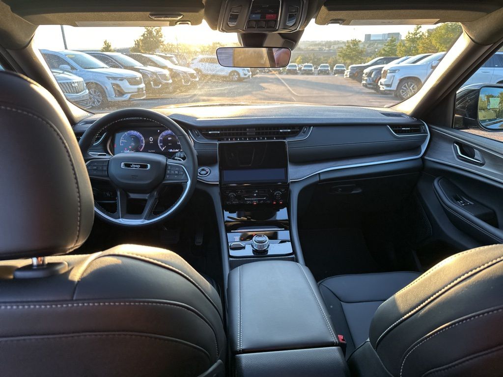 New Car 2025 Jeep Grand Cherokee  Limited For Sale Under $50,000 In Austin, Texas