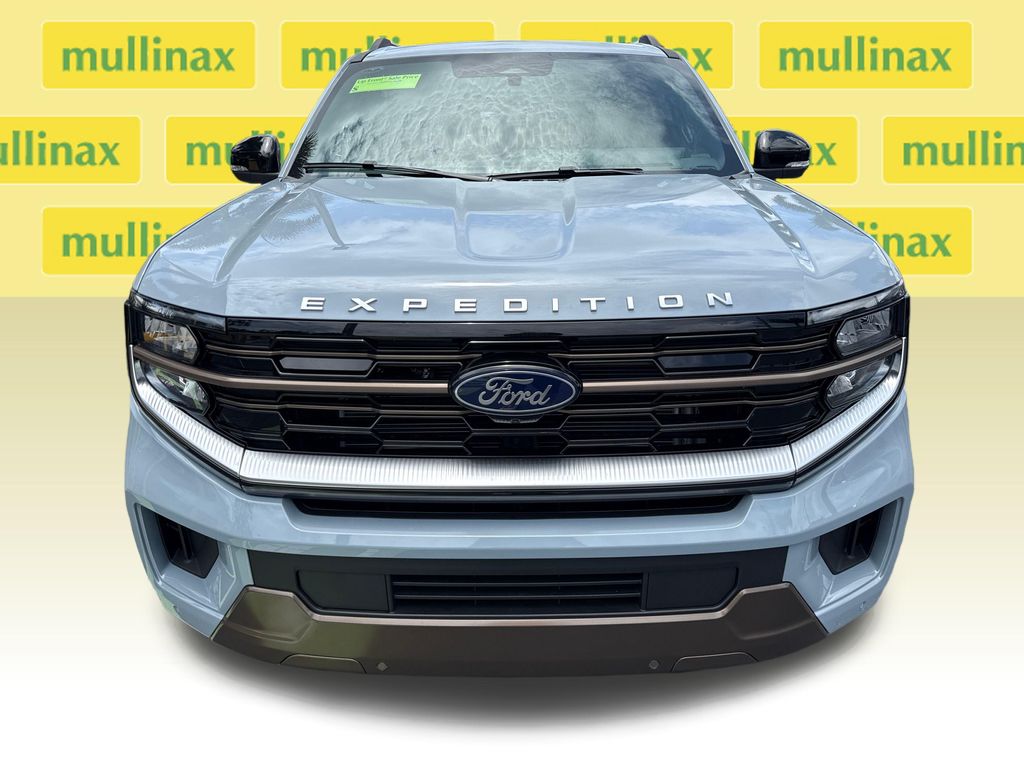 New 2026 Gray Ford King Ranch image 11