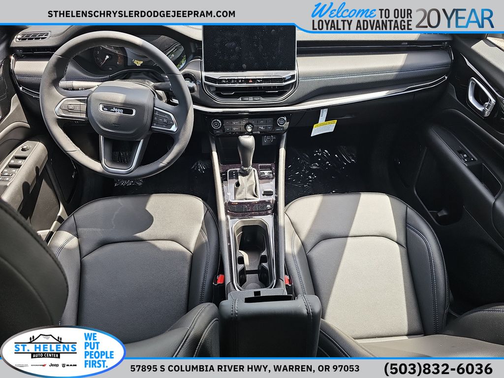 2025 Jeep Compass Limited - Photo 25