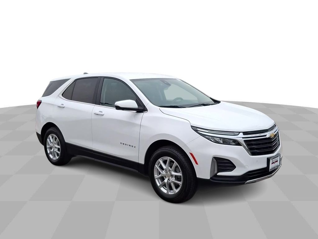 Used 2024 Chevrolet Equinox SUV