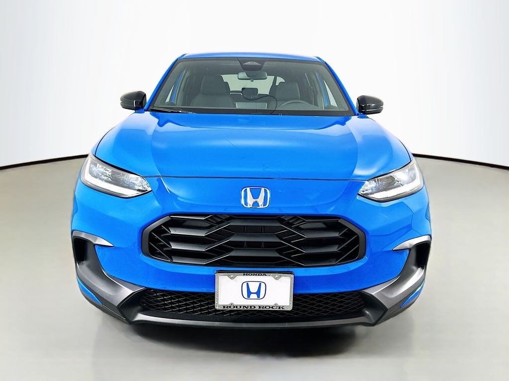Thumbnail: 2026 Honda HR-V - 2