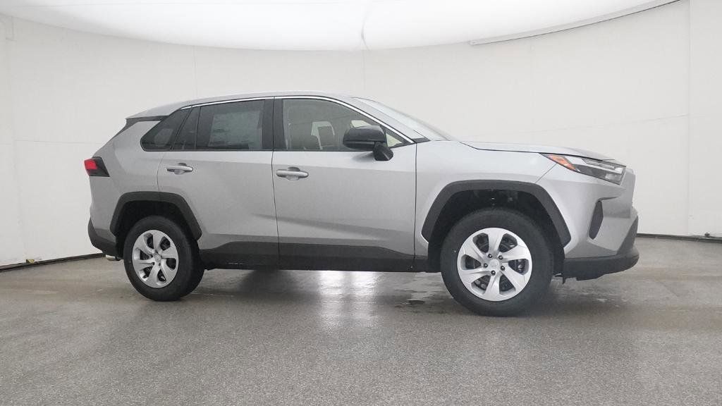 Thumbnail: 2025 Toyota RAV4 - 3