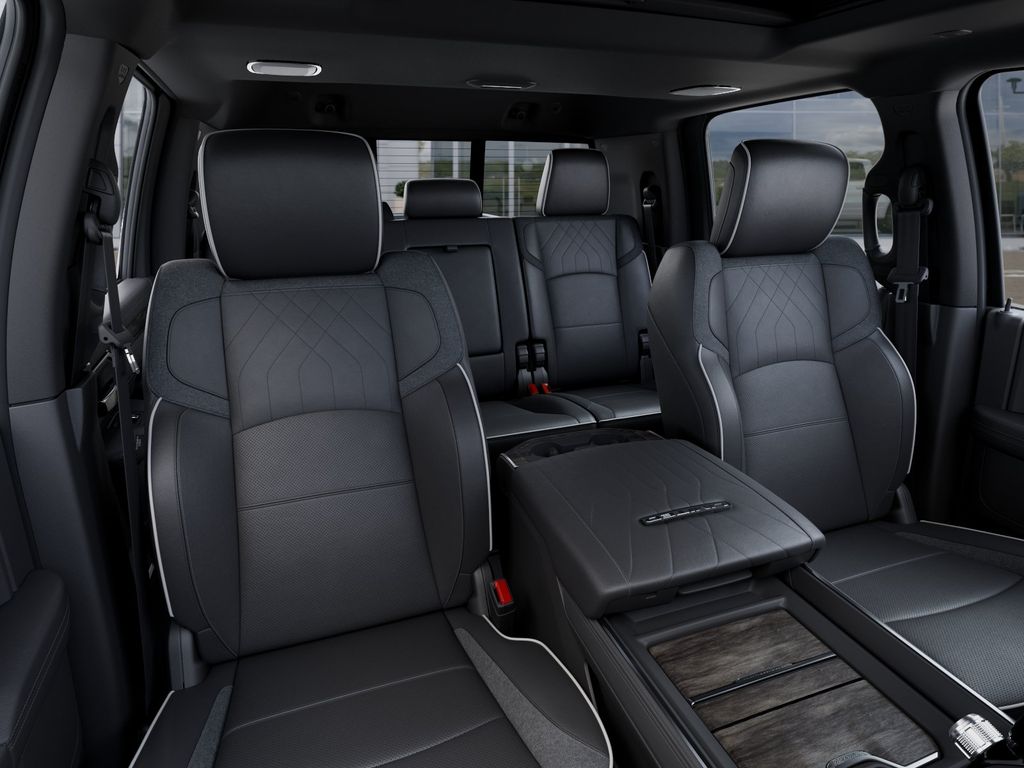 New 2026 Gray Ram Limited image 17