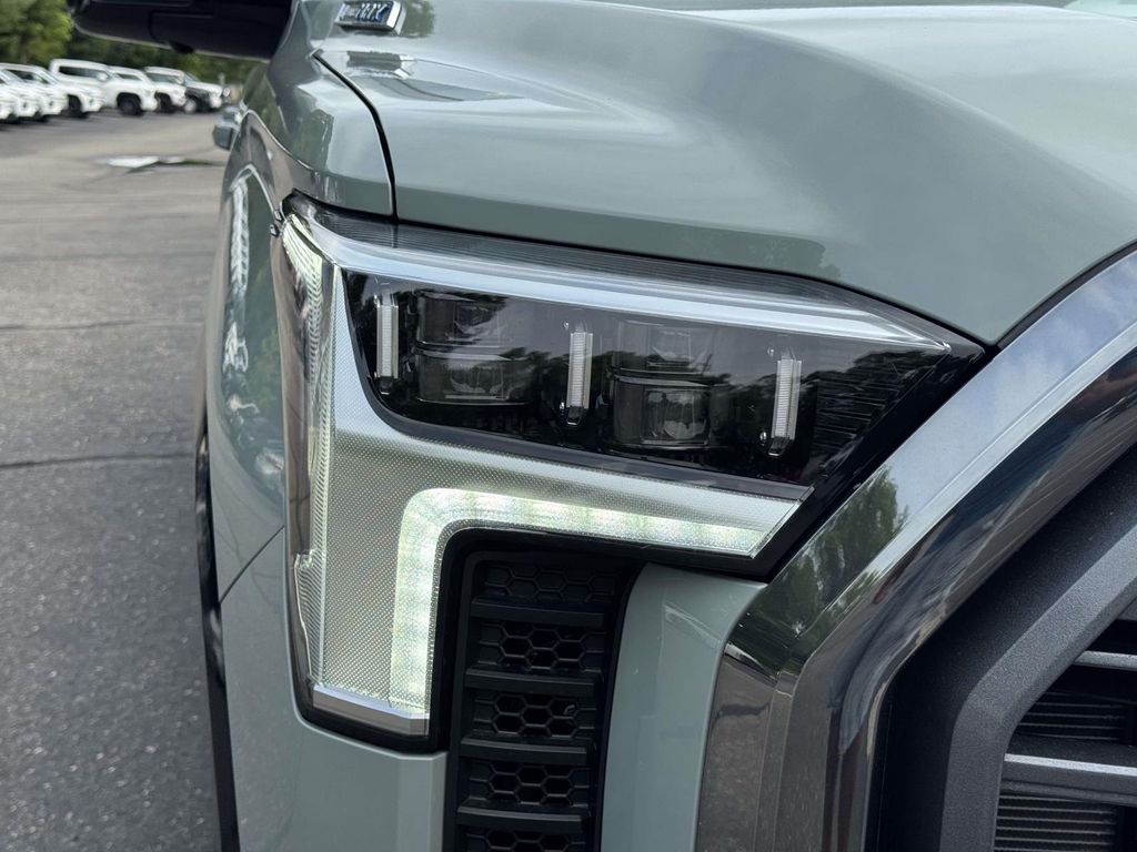 Used 2026 Toyota Tundra Hybrid Truck