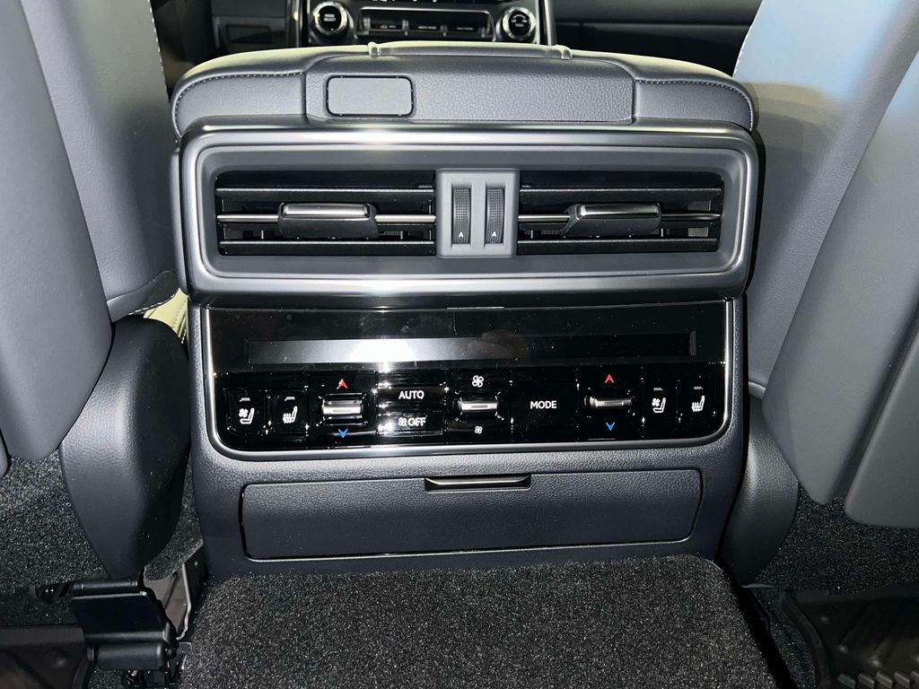 new 2026 Lexus LX car, priced at $121,587