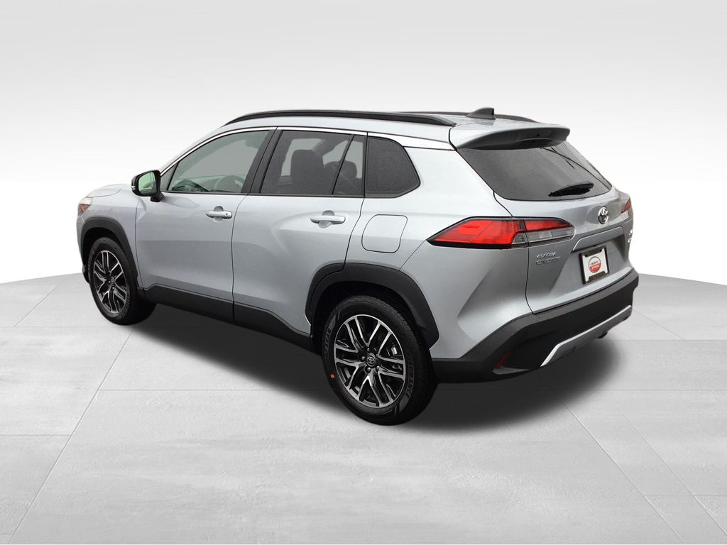 Thumbnail: 2026 Toyota Corolla Cross - 3