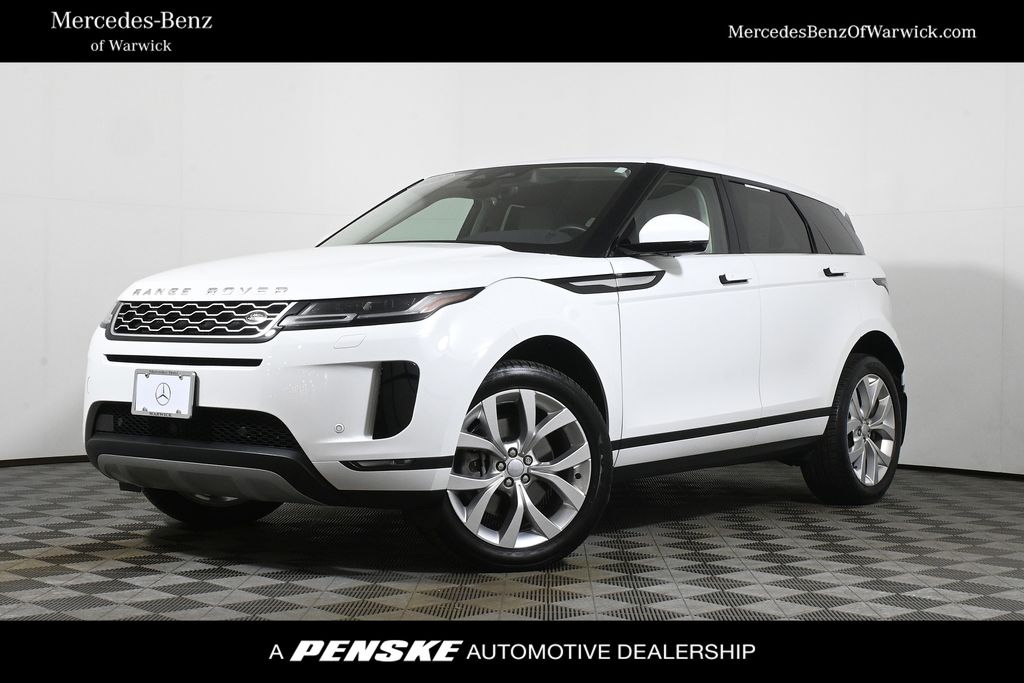 Thumbnail: 2023 Land Rover Range Rover Evoque - 1