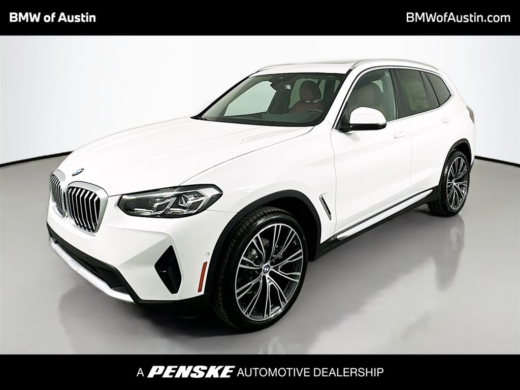 2024 BMW X3 xDrive30i -
                Austin, TX