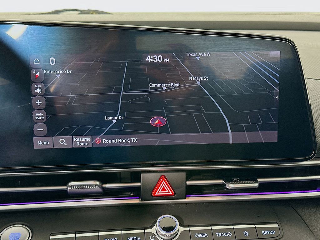 Thumbnail: 2024 Hyundai Elantra - 13